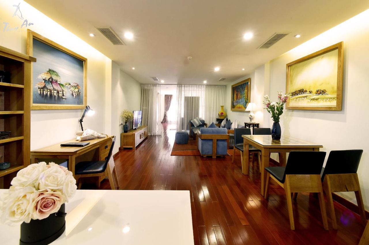 Ali House Hanoi