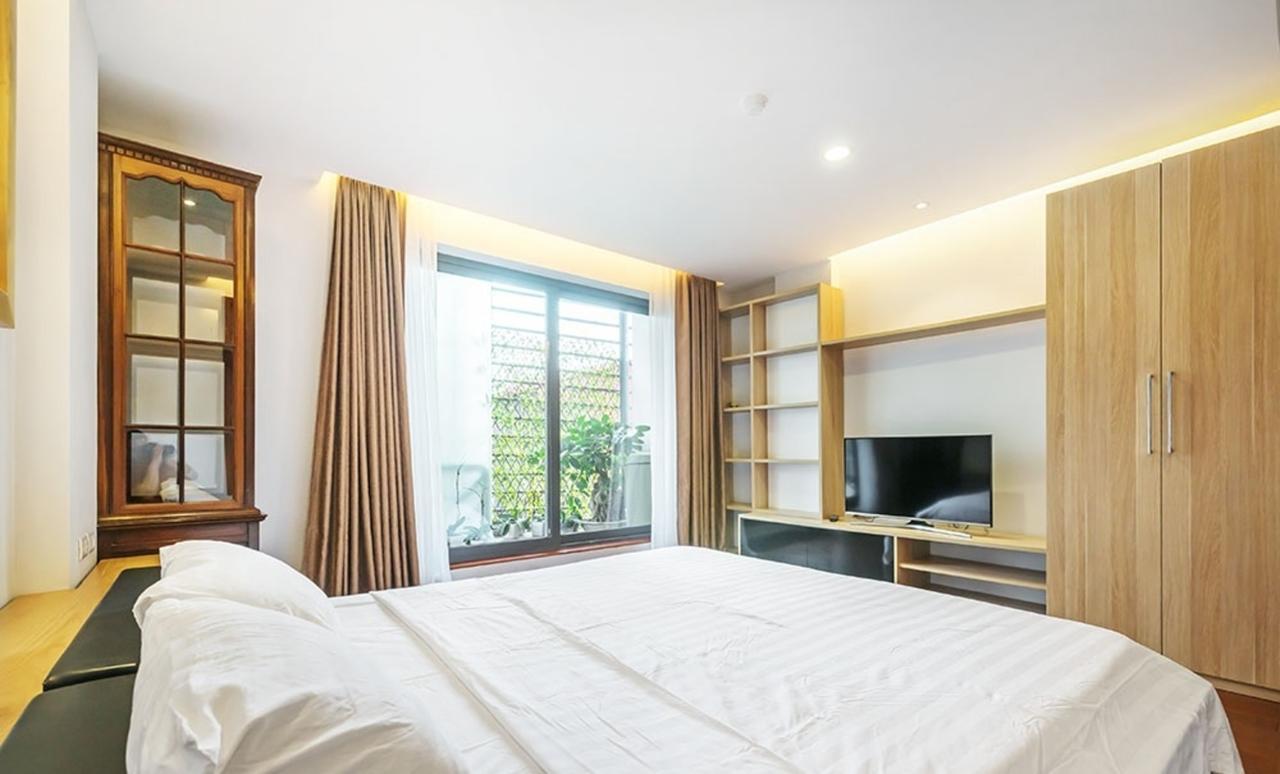 Apartment Ali House Hanoi