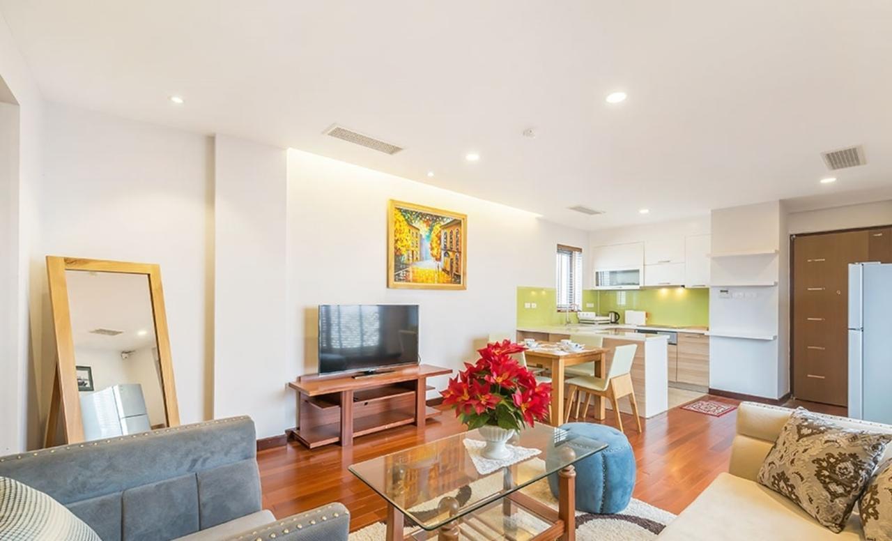Ali House Apartment *