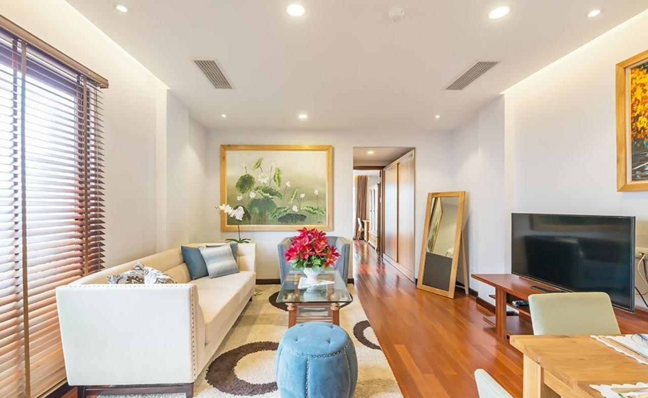 Ali House Apartment *